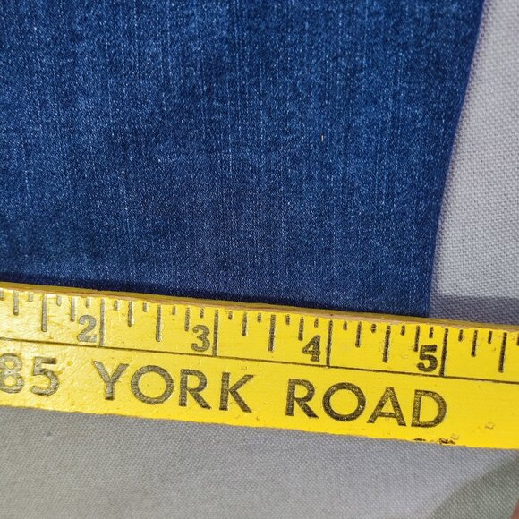 Guess silhouette jeans women's size 28 denim blue high-rise stretch skinny - Picture 15 of 15